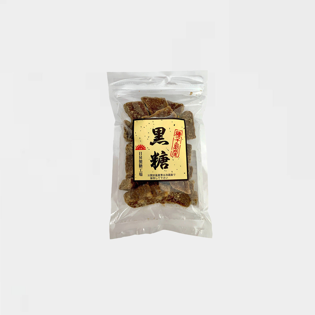 New sugar] Natural blessing Tanegashima specialty brown sugar [100