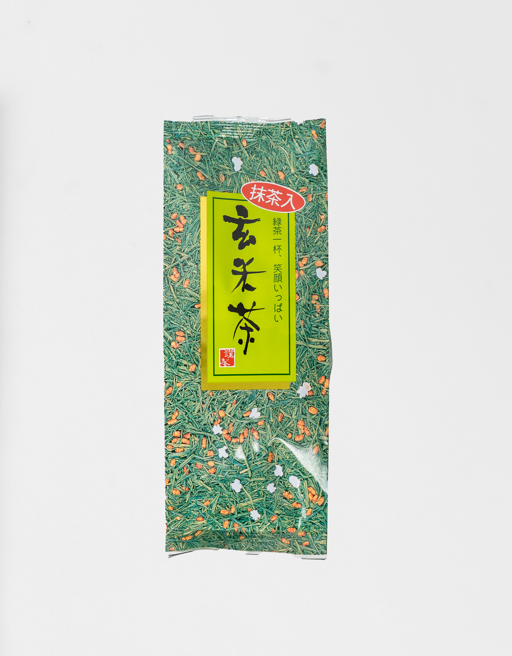 特選抹茶入り】抹茶入り玄米茶 | お茶の沢田園