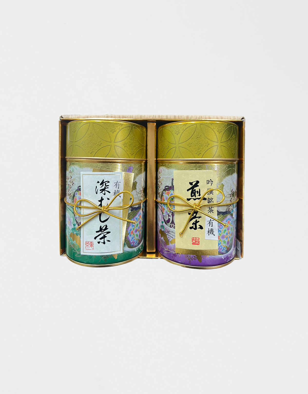 高級茶缶