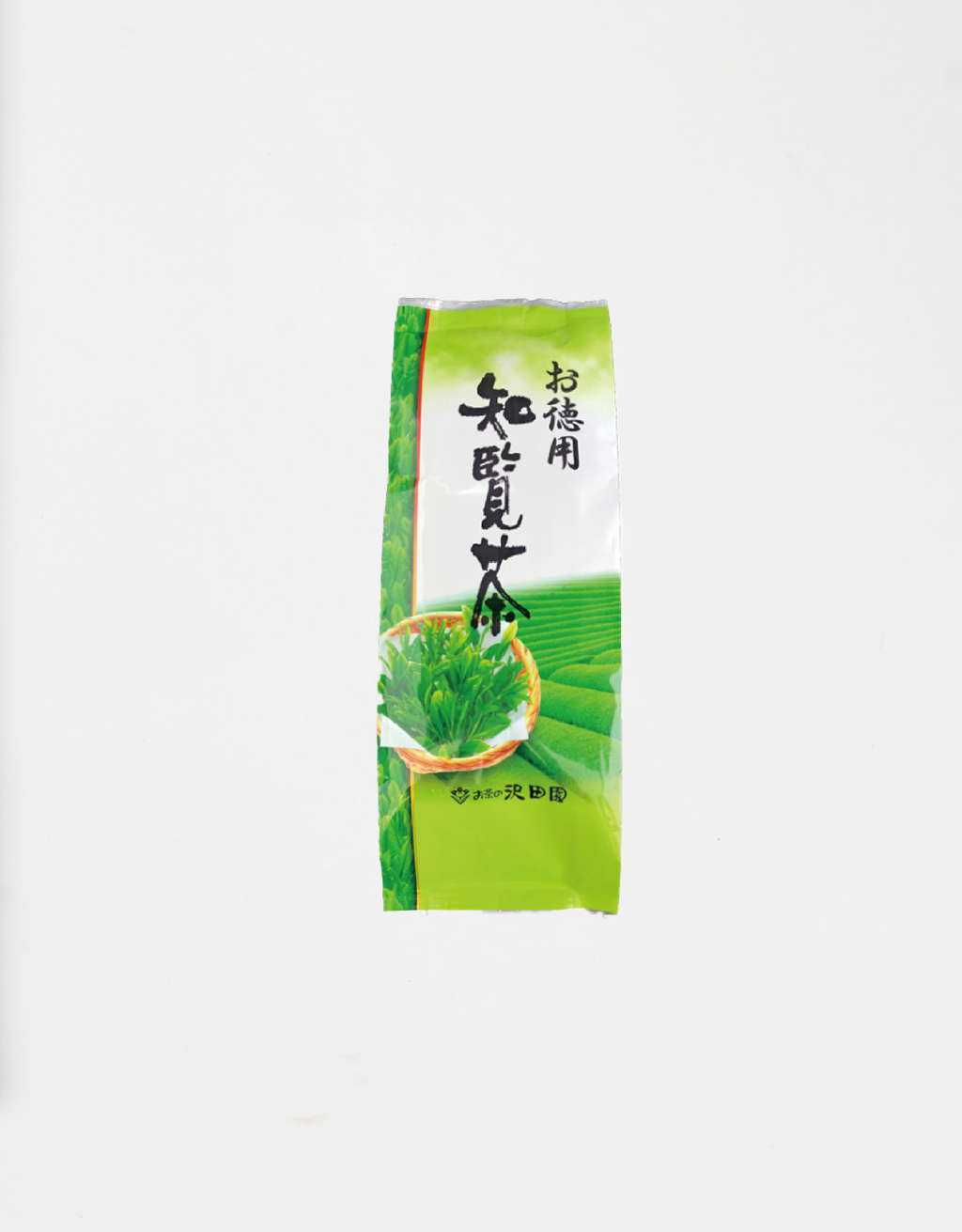 お徳用】知覧茶500g | お茶の沢田園