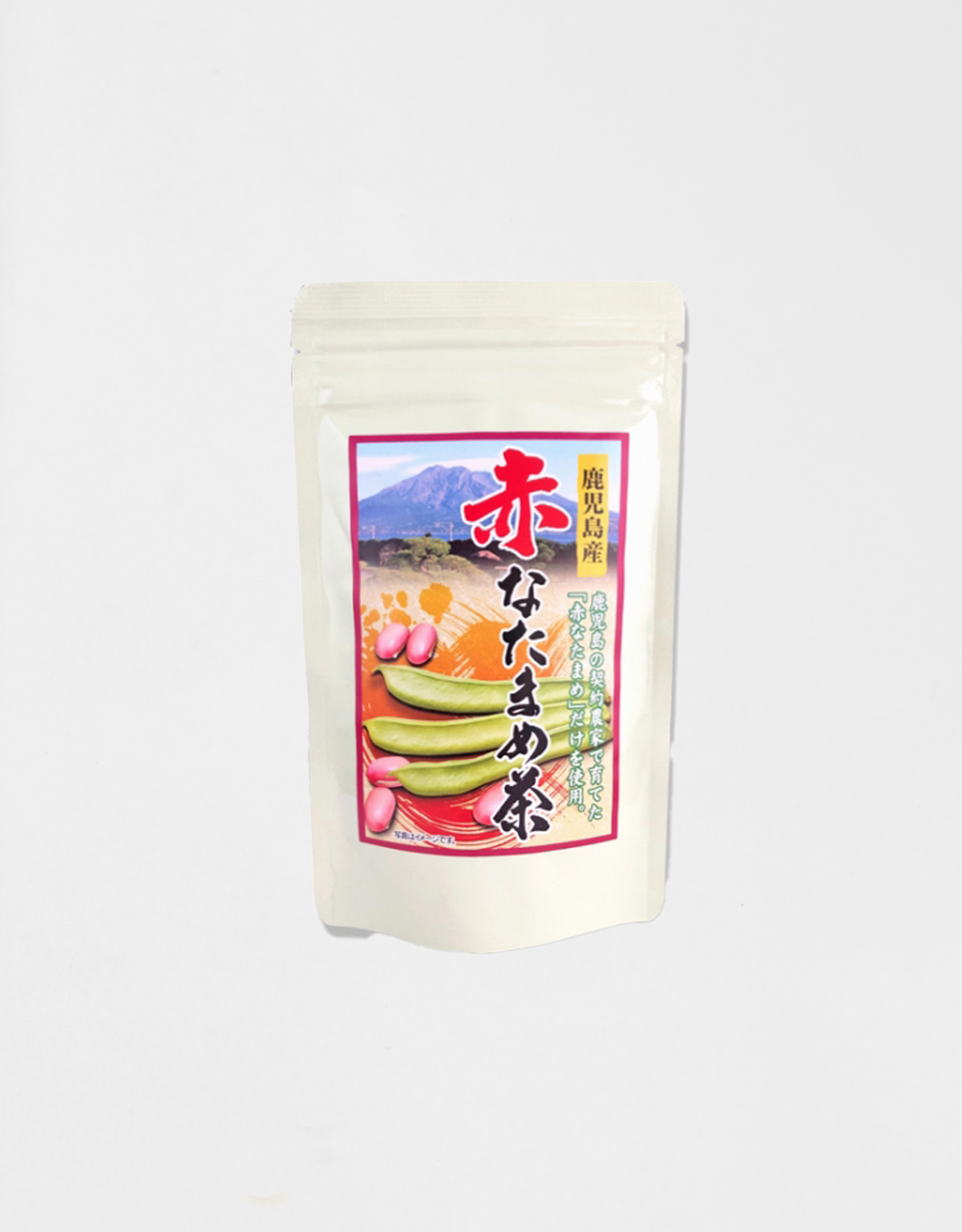 [Trial] Kagoshima Red Namame Tea (3g x 10P)