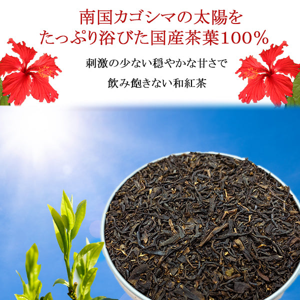 [Organic JAS] Organic hojicha tea bag [3gX20P]