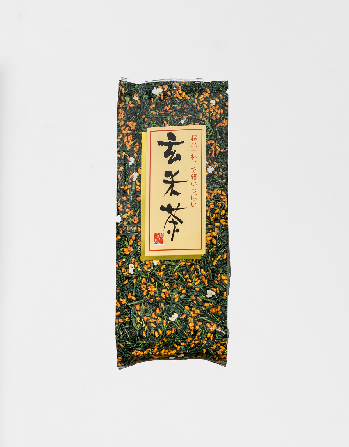玄米茶(200g) | お茶の沢田園 玄米茶(200g) | お茶の沢田園