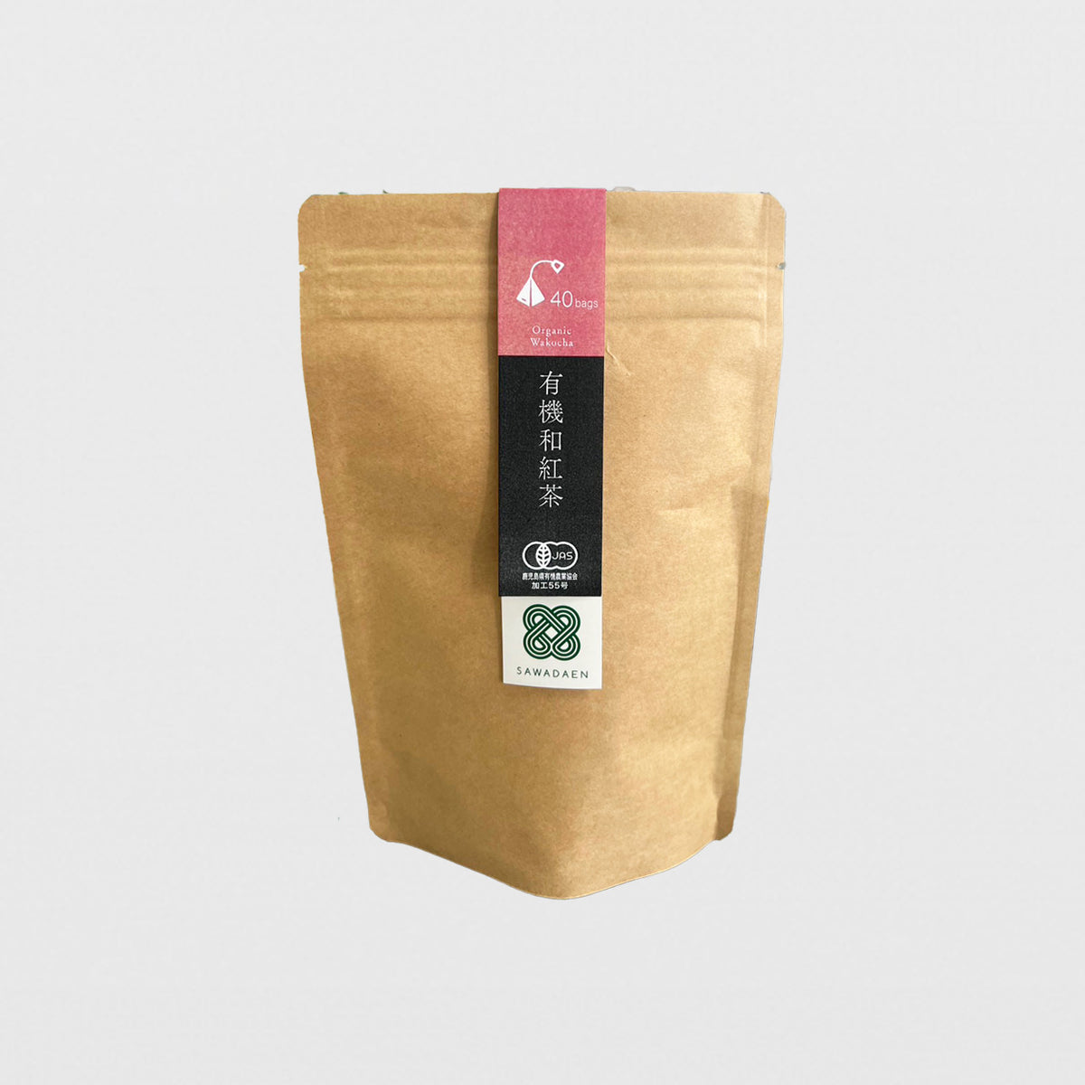 有機和紅茶 ティーバッグ