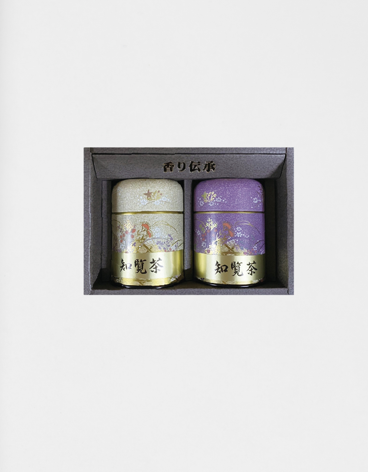 Chiran tea canned gift [gift]