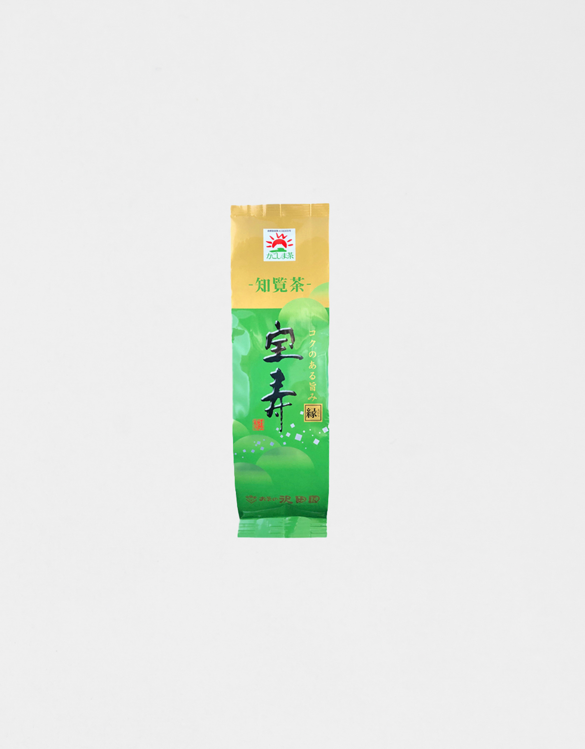 [Chiran Tea] Hoju Enishi